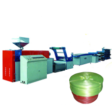 PP rope net raffia extrusion making machine line production